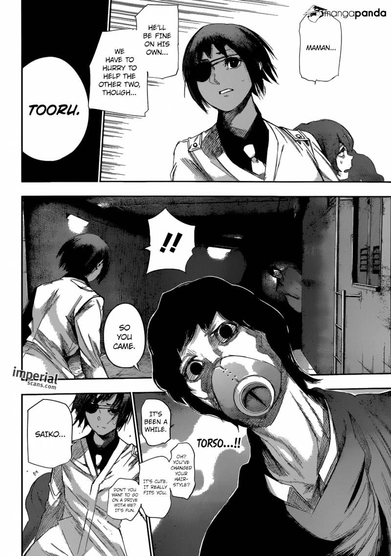 Tokyo Ghoul:re Chapter 40 7